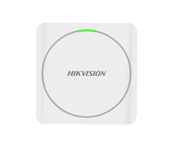 【?？低旾C門禁讀卡器】?？低旽IKVISION門禁IC讀卡器DS-K1801M