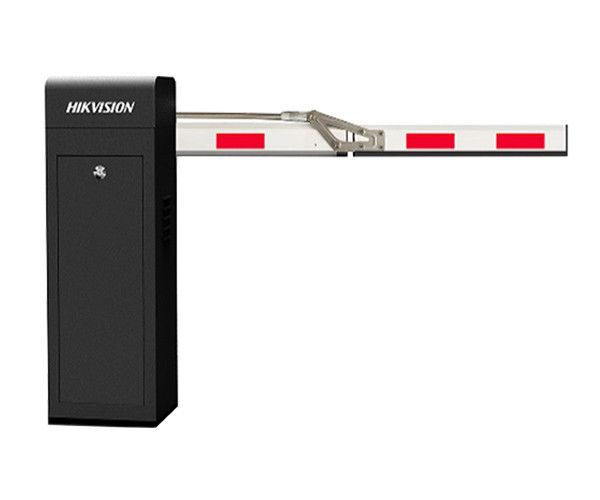 【海康威視折臂道閘】?？低旽IKVISION擋車器折臂道閘NP-TMG4B1-ZR(1.5+2.5)（右向1.5米+2.5米）